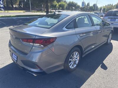 2018 Hyundai SONATA Eco   - Photo 22 - Pittsburg, CA 94565-2812