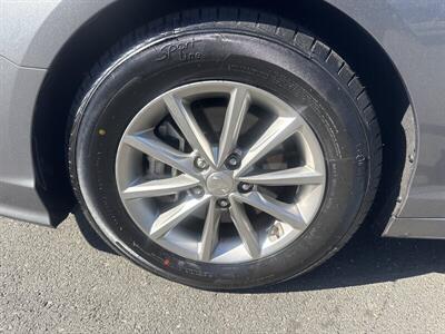 2018 Hyundai SONATA Eco   - Photo 13 - Pittsburg, CA 94565-2812