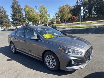 2018 Hyundai SONATA Eco   - Photo 28 - Pittsburg, CA 94565-2812