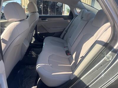 2018 Hyundai SONATA Eco   - Photo 16 - Pittsburg, CA 94565-2812