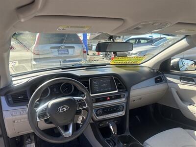 2018 Hyundai SONATA Eco   - Photo 2 - Pittsburg, CA 94565-2812