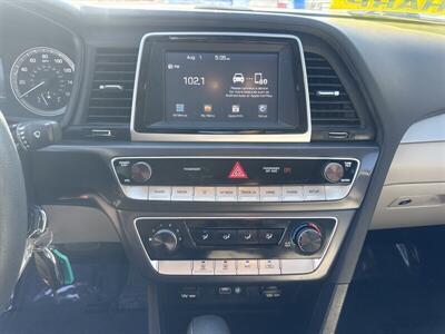 2018 Hyundai SONATA Eco   - Photo 8 - Pittsburg, CA 94565-2812