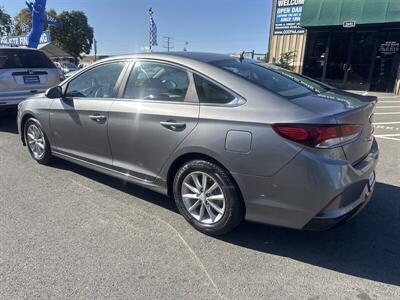 2018 Hyundai SONATA Eco   - Photo 17 - Pittsburg, CA 94565-2812