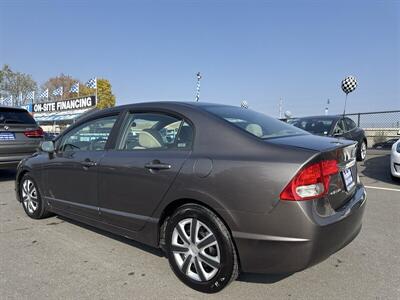 2009 Honda Civic LX - Photo 13 - Pittsburg, CA 94565-2812