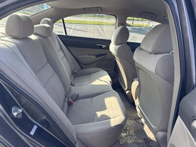 2009 Honda Civic LX - Photo 19 - Pittsburg, CA 94565-2812