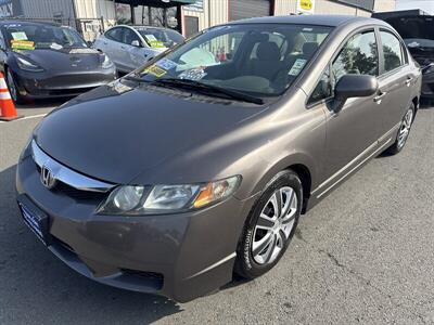 2009 Honda Civic LX - Photo 27 - Pittsburg, CA 94565-2812