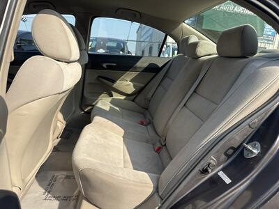 2009 Honda Civic LX - Photo 12 - Pittsburg, CA 94565-2812