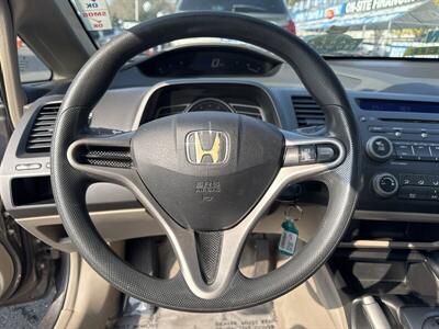 2009 Honda Civic LX - Photo 4 - Pittsburg, CA 94565-2812