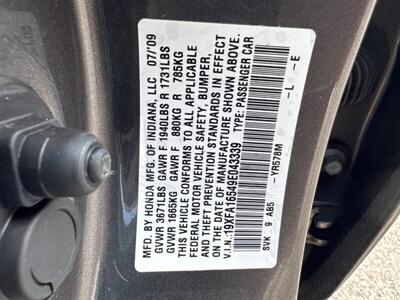 2009 Honda Civic LX - Photo 26 - Pittsburg, CA 94565-2812
