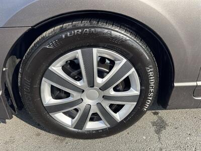 2009 Honda Civic LX - Photo 10 - Pittsburg, CA 94565-2812