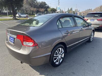 2009 Honda Civic LX - Photo 17 - Pittsburg, CA 94565-2812