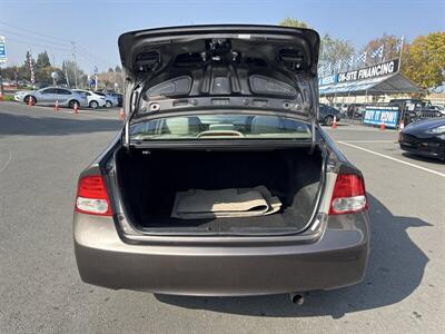 2009 Honda Civic LX - Photo 15 - Pittsburg, CA 94565-2812