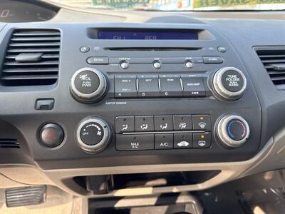 2009 Honda Civic LX - Photo 7 - Pittsburg, CA 94565-2812