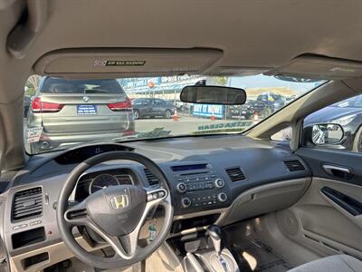 2009 Honda Civic LX - Photo 2 - Pittsburg, CA 94565-2812
