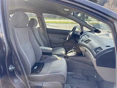 2009 Honda Civic LX - Photo 21 - Pittsburg, CA 94565-2812
