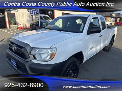 2013 Toyota Tacoma   - Photo 1 - Pittsburg, CA 94565-2812