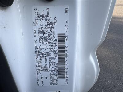 2013 Toyota Tacoma   - Photo 24 - Pittsburg, CA 94565-2812