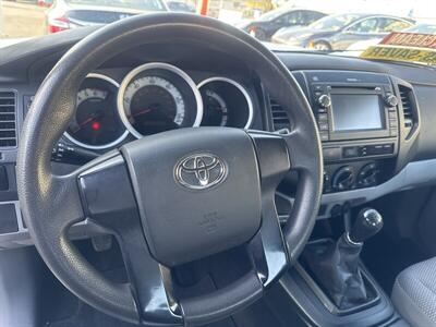 2013 Toyota Tacoma   - Photo 3 - Pittsburg, CA 94565-2812