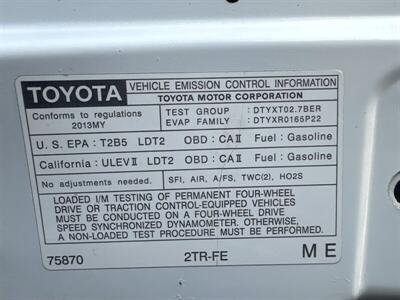 2013 Toyota Tacoma   - Photo 23 - Pittsburg, CA 94565-2812