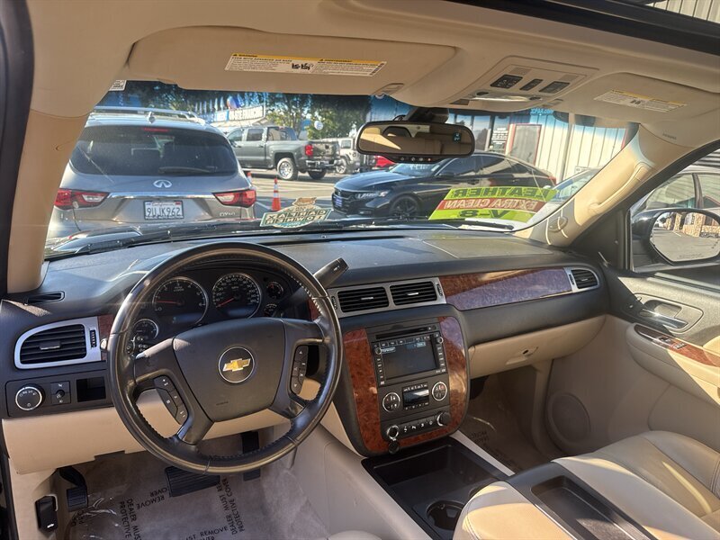 2007 Chevrolet Tahoe LTZ  
