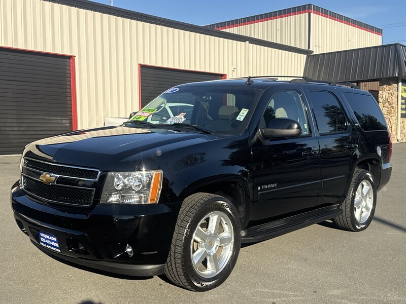 2007 Chevrolet Tahoe LTZ  