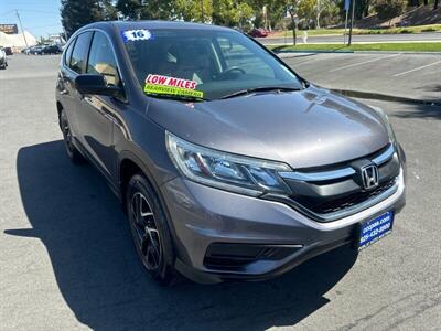 2016 Honda CR-V SE   - Photo 26 - Pittsburg, CA 94565-2812