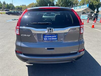 2016 Honda CR-V SE   - Photo 16 - Pittsburg, CA 94565-2812