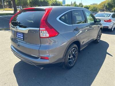 2016 Honda CR-V SE   - Photo 19 - Pittsburg, CA 94565-2812