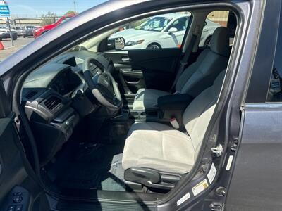 2016 Honda CR-V SE   - Photo 7 - Pittsburg, CA 94565-2812