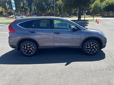 2016 Honda CR-V SE   - Photo 20 - Pittsburg, CA 94565-2812