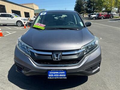 2016 Honda CR-V SE   - Photo 27 - Pittsburg, CA 94565-2812