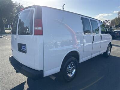2013 Chevrolet Express 2500   - Photo 16 - Pittsburg, CA 94565-2812