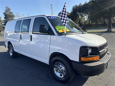 2013 Chevrolet Express 2500   - Photo 21 - Pittsburg, CA 94565-2812