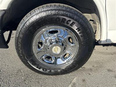 2013 Chevrolet Express 2500   - Photo 9 - Pittsburg, CA 94565-2812