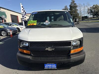 2013 Chevrolet Express 2500   - Photo 23 - Pittsburg, CA 94565-2812