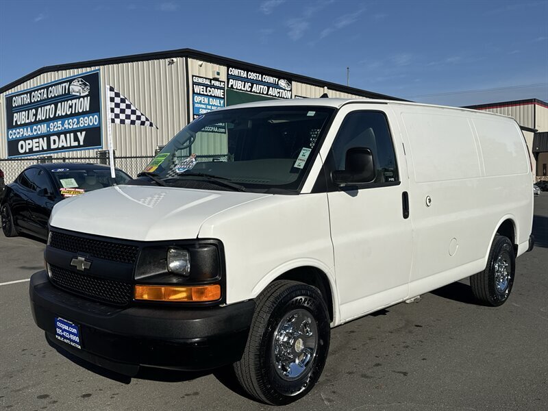 2013 Chevrolet Express 2500  
