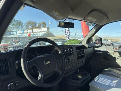 2013 Chevrolet Express 2500   - Photo 2 - Pittsburg, CA 94565-2812