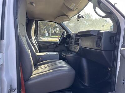 2013 Chevrolet Express 2500   - Photo 20 - Pittsburg, CA 94565-2812