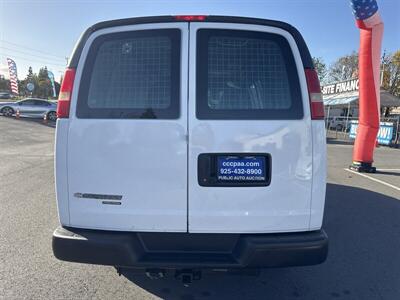 2013 Chevrolet Express 2500   - Photo 12 - Pittsburg, CA 94565-2812