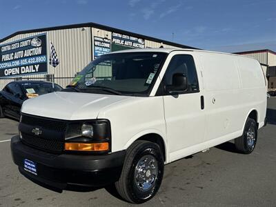2013 Chevrolet Express 2500   - Photo 25 - Pittsburg, CA 94565-2812