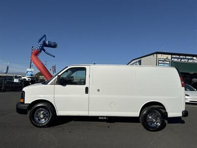 2013 Chevrolet Express 2500   - Photo 10 - Pittsburg, CA 94565-2812