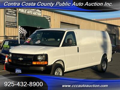 2014 Chevrolet Express 3500  