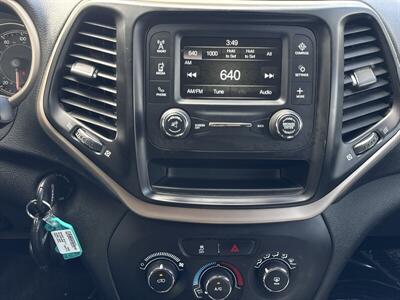 2016 Jeep Cherokee Sport   - Photo 8 - Pittsburg, CA 94565