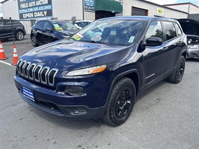 2016 Jeep Cherokee Sport   - Photo 33 - Pittsburg, CA 94565
