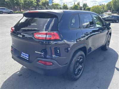 2016 Jeep Cherokee Sport   - Photo 20 - Pittsburg, CA 94565