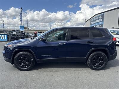 2016 Jeep Cherokee Sport   - Photo 13 - Pittsburg, CA 94565