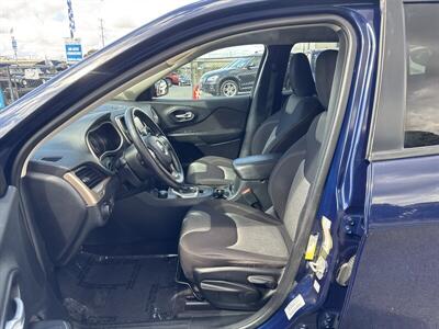 2016 Jeep Cherokee Sport   - Photo 4 - Pittsburg, CA 94565