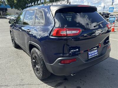 2016 Jeep Cherokee Sport   - Photo 16 - Pittsburg, CA 94565