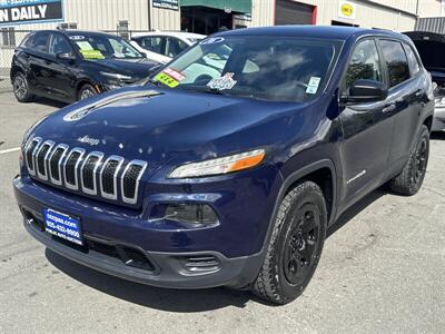 2016 Jeep Cherokee Sport   - Photo 29 - Pittsburg, CA 94565