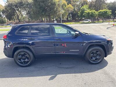 2016 Jeep Cherokee Sport   - Photo 21 - Pittsburg, CA 94565